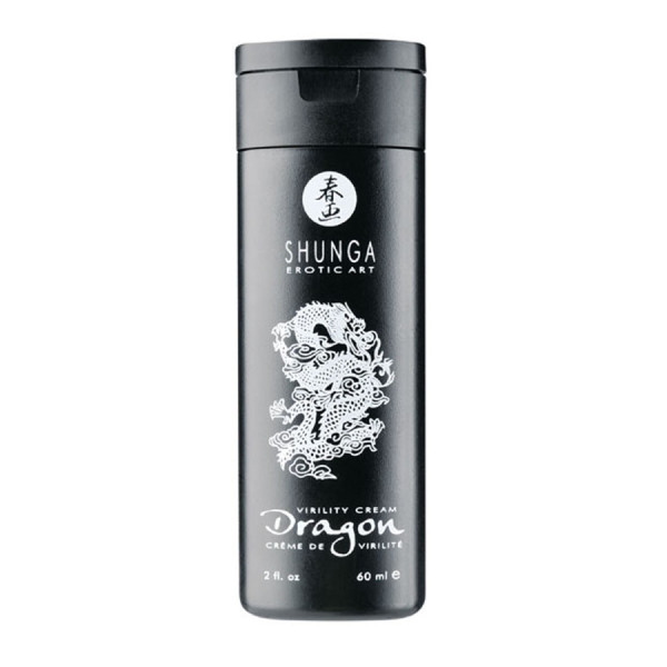 Crème de virilité pour hommes Dragon 60ml 
